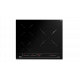 TEKA Encimera inducción  IZC 63015 MSS. 112520017, 3 zonas, Negro